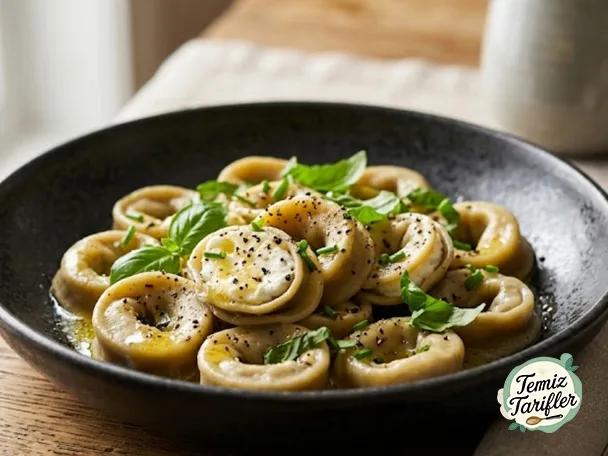 Glutensiz Tortellini - Misafir Sofrasının Vazgeçilmezi