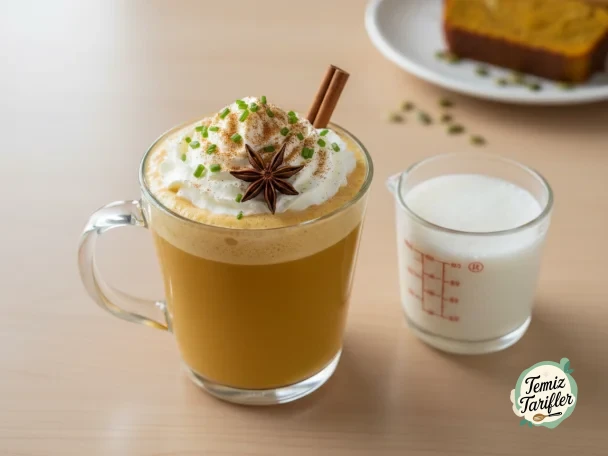 Captivating Hearts: Pumpkin Spice Latte