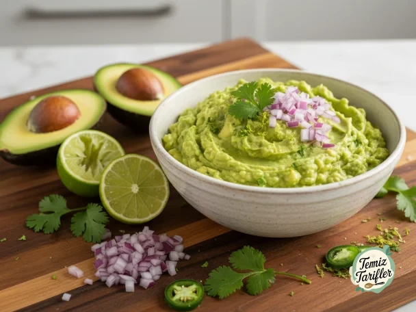 Guacamole: A Flavor You Won't Want to Miss!