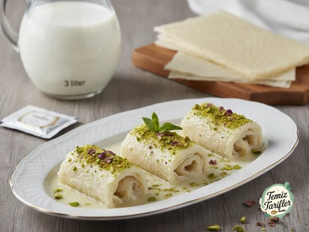 Güllaç Love: Those Who Try It Become Addicted