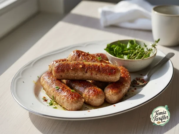 Comienza tu día con alegría: Salchichas de pavo para el desayuno