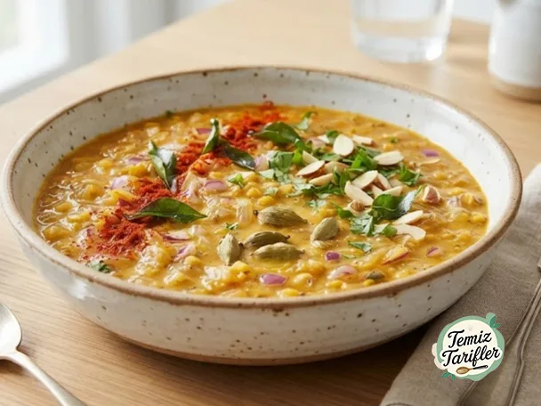 Lentejas Estilo Sur de la India Cásate Conmigo - Imprescindible en la Mesa de Invitados