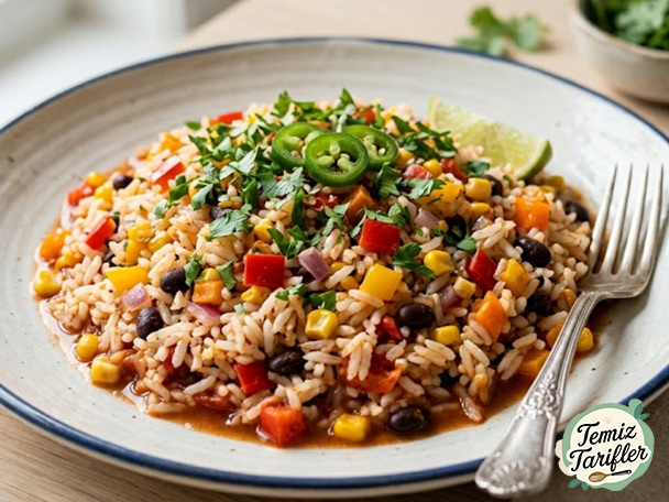 One-Pan Mexican Rice to Delight Your Guests