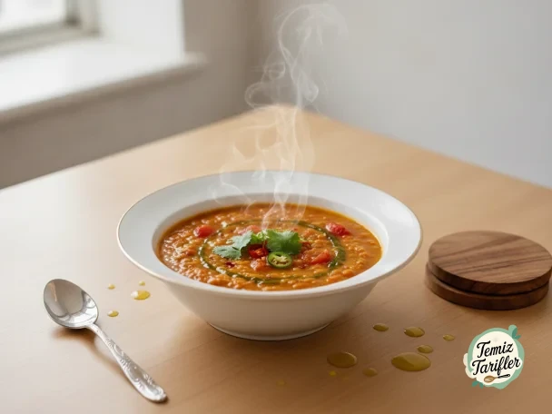 Jeera Dal (Hint Kimyon Baharatlı Mercimek Çorbası) - Lokanta Usulü Tarif