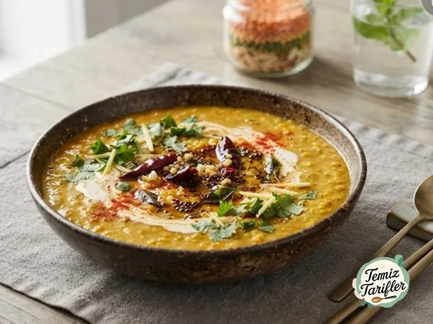 Kavanozda Dal Tadka Nasıl Yapılır? Pratik Tarif
