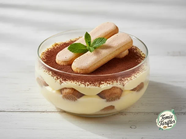 Tiramisú de Bizcochos de Soletilla - ¡Una vez que lo pruebes, siempre lo harás!