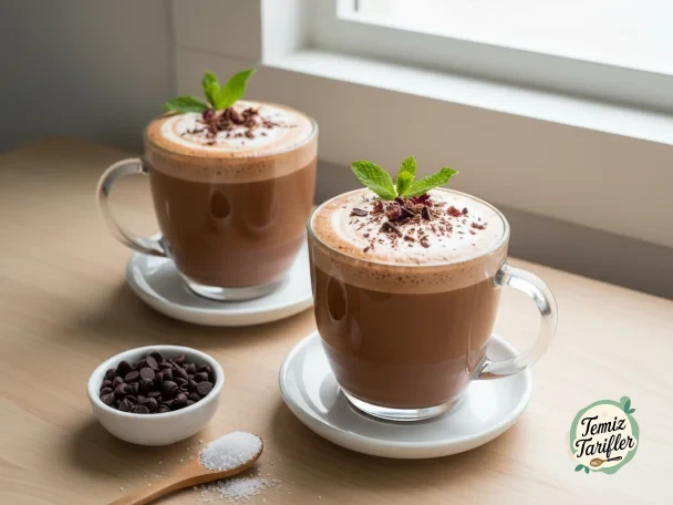 The Warm Embrace of Winter Nights: Vegan Hot Chocolate