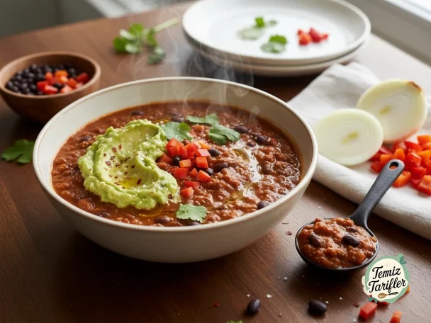 Chipotle and Black Bean Chili