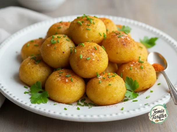 Meet the Crispy Potato Balls!