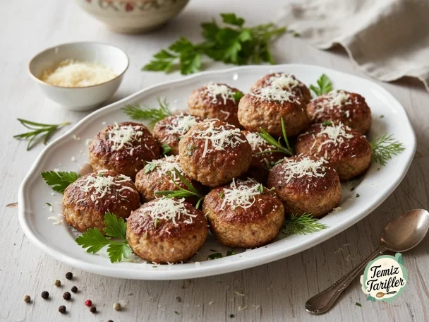 Kolay Glutensiz Köfte Tarifiyle Tanışın!