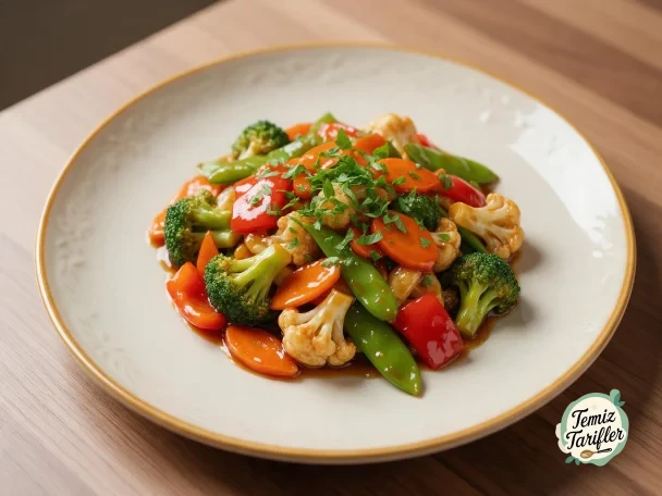 Kolay Vegan Teriyaki Sosu Tarifi (Adım Adım)