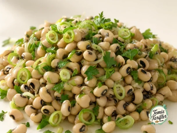 Dried Cowpea Salad - The Freshest Taste