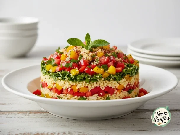 The Magic of Couscous Salad: Try It and Enjoy!