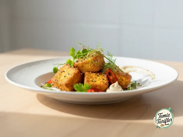 Delicious Tofu Majestic Recipe (Vegan Chicken Majestic)