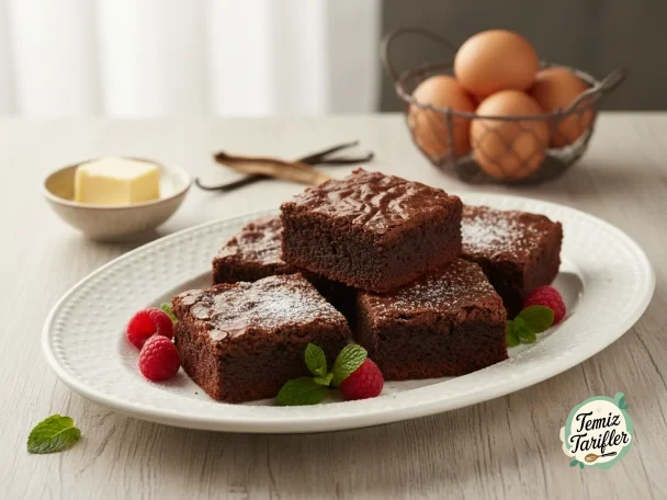 Receta de Brownie Sin Gluten "Bomba de Sabor"