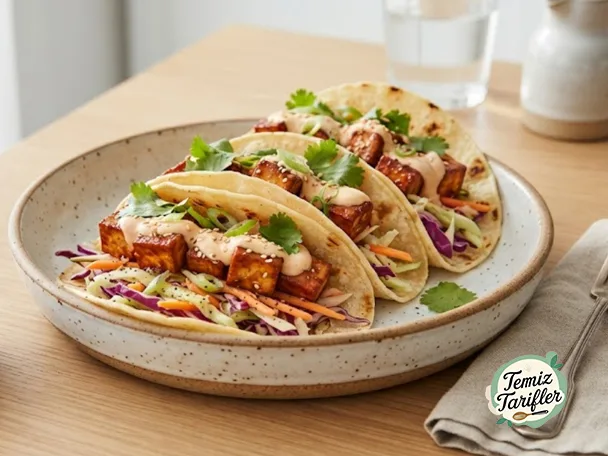 Flavor Bomb: Triple Layer Gochujang Taco Recipe
