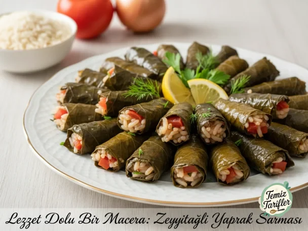 Вкусное приключение: Голубцы с оливковым маслом