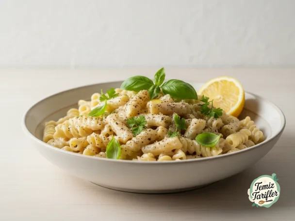 Lezzet Dolu Bir Mucize: Kremalı Vegan Makarna