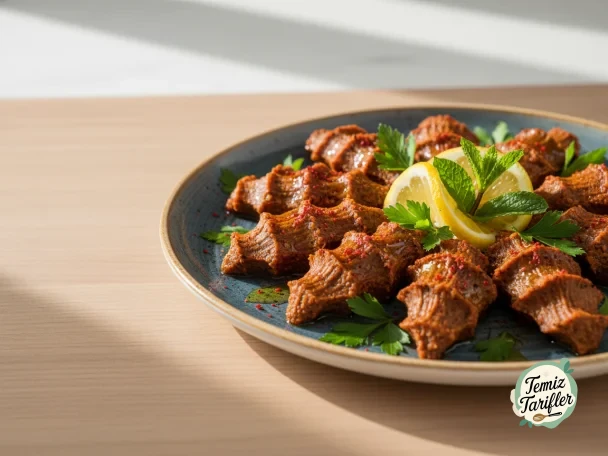 Receta de Çiğköfte Sin Gluten Llena de Sabor
