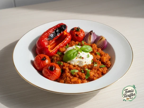 Lezzet Dolu Protein Bombası: Makarna Sosu