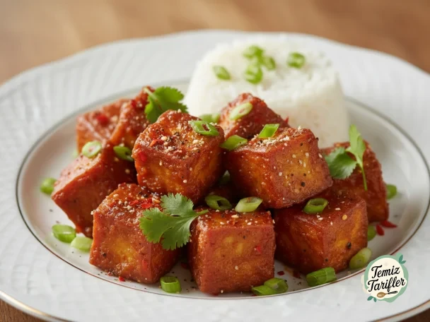 Flavor-Packed Tofu Manchurian Recipe