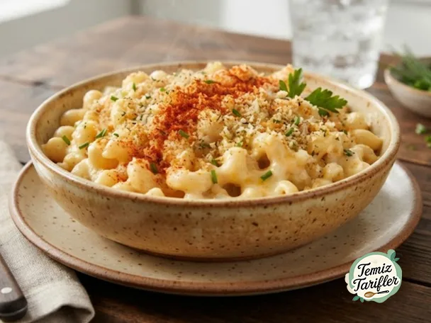 Lezzet Patlaması: Glutensiz Makarna ve Peynir Tarifi