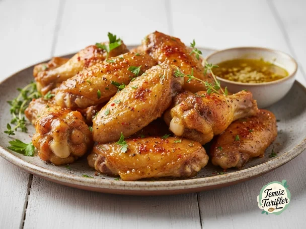 Flavor Explosion: Cowboy Butter Chicken Wings