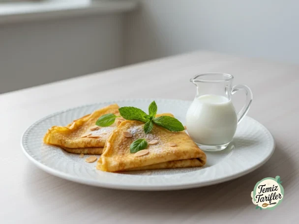 Delicious Almond Flour Crepe Recipe