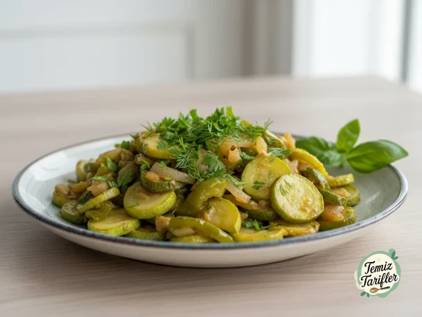 Delicious Zucchini Sauté Recipe