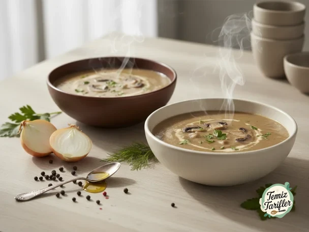 Delicious Mushroom Soup Recipe: Worth Trying!