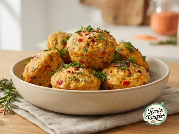 Receta de Muffins de Lentejas Deliciosos y Saludables