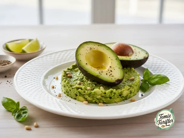 Mutfağın Yıldızı: Avokadolu Pesto