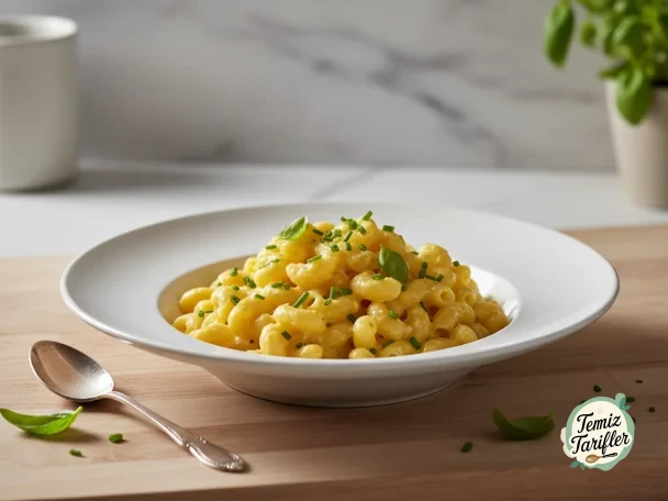 Homemade Macaroni and Cheese