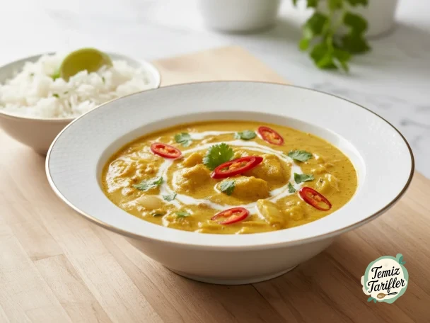 Estrella de la Cocina: Curry de Coco