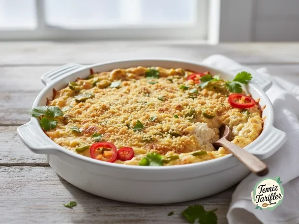 Kitchen Star: Jalapeño Popper Dip