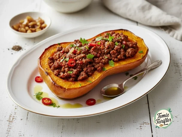 Kitchen Star: Ground Beef Butternut Squash