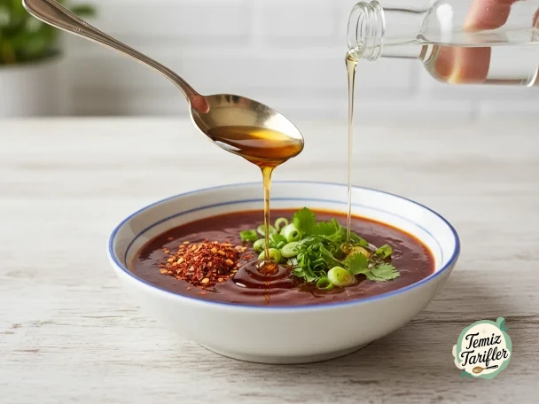 Estrella de la Cocina: Salsa Barbacoa Coreana