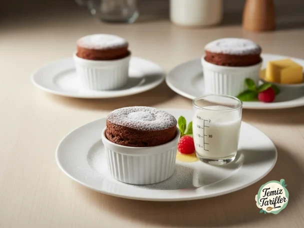 Mutfağın Yıldızı: Lezzetli Sufle