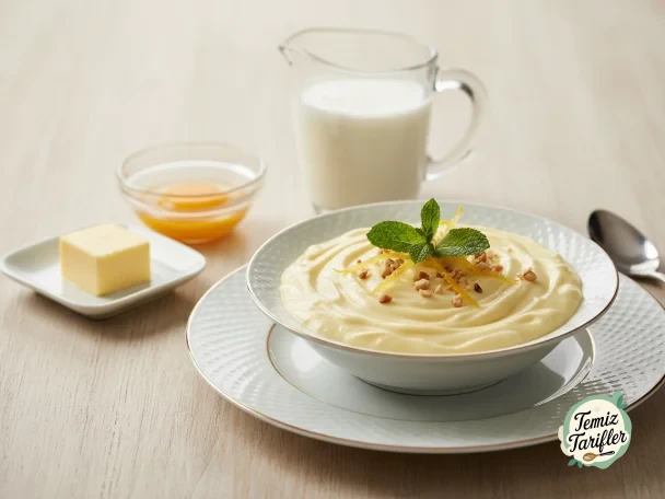 The Star of the Kitchen: Pastry Cream