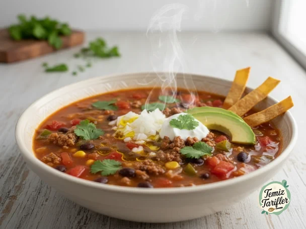 Sopa de Taco