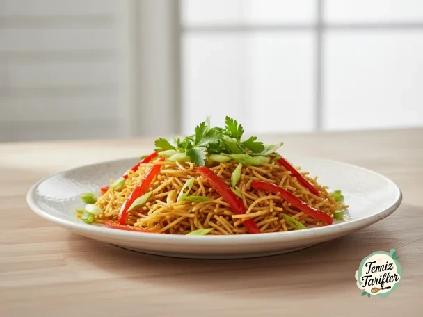 Star of the Kitchen: Fried Vermicelli