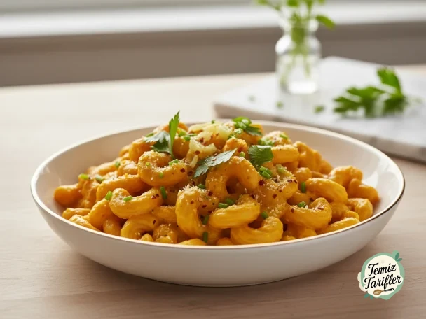 Kitchen Star: Vegan Pumpkin Mac & Cheese