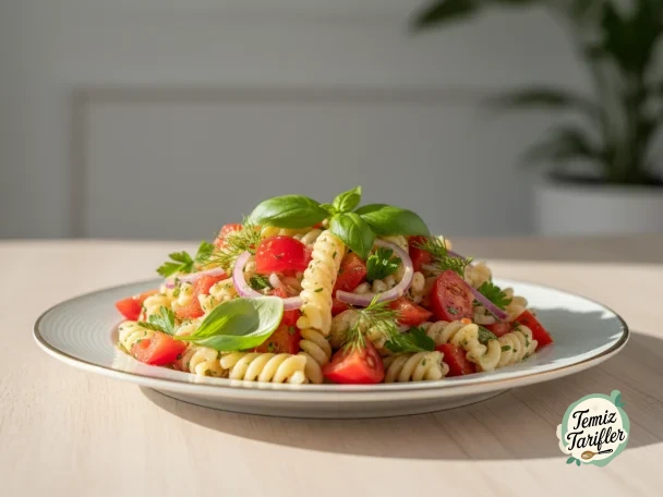 Kitchen Star: Vegan Pasta Salad