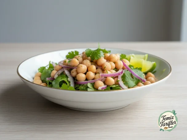 Kitchen Star: Vegan Chickpea Salad