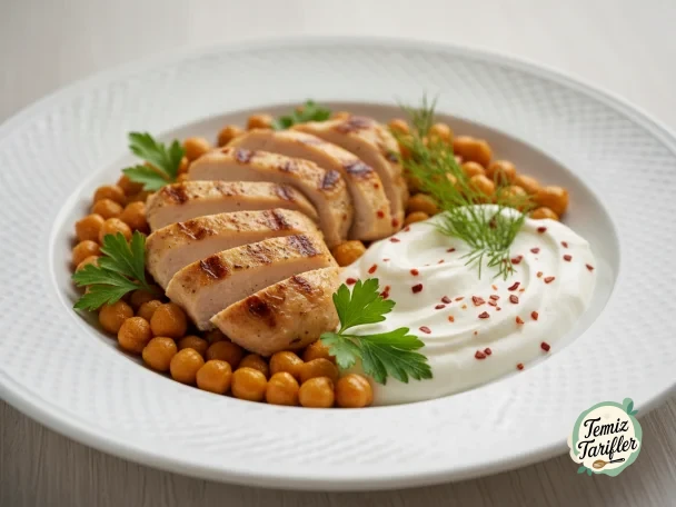 Yüksek Proteinli Lezzetler