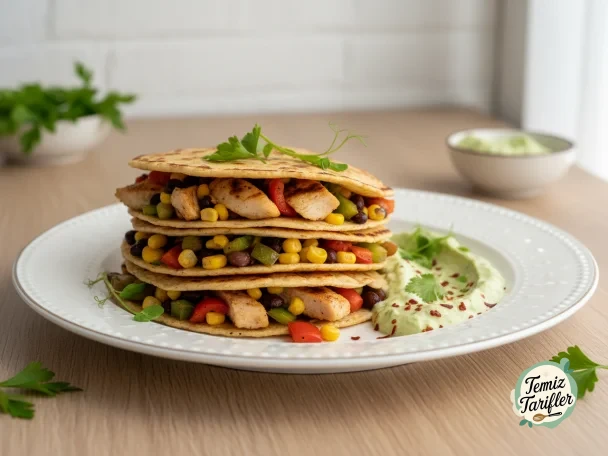 Kitchen Star: Oat Tortilla