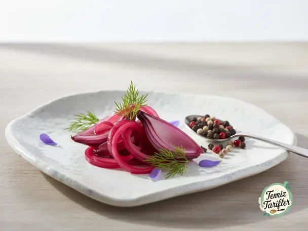 The Secret Hero of Your Kitchen: Pickled Red Onions