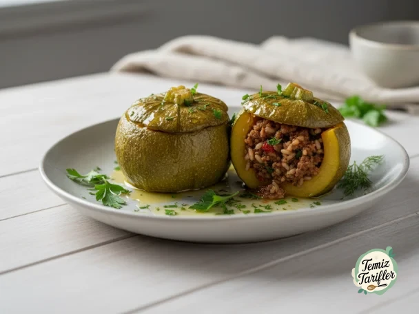Your Kitchen's New Favorite: Stuffed Zucchini