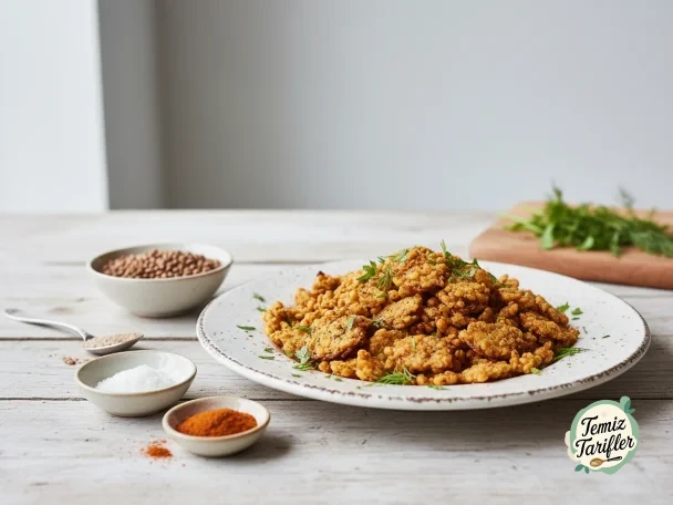 Your Kitchen's New Favorite: Crispy Lentils
