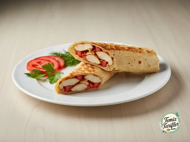 Your Kitchen's New Star: Delicious Wrap